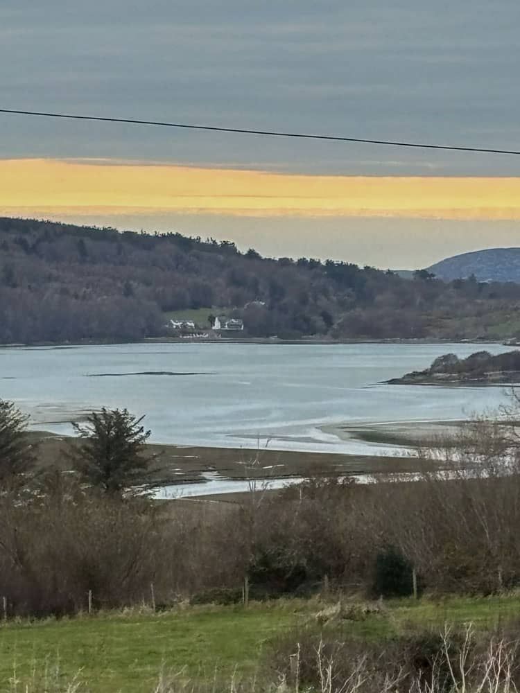 Close to Ards Forest Park